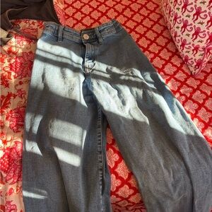 Zara kids marine jeans